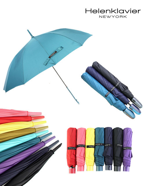 [헬렌클라비어] 3+1 HK 우산모음 장우산/2단우산/3단우산